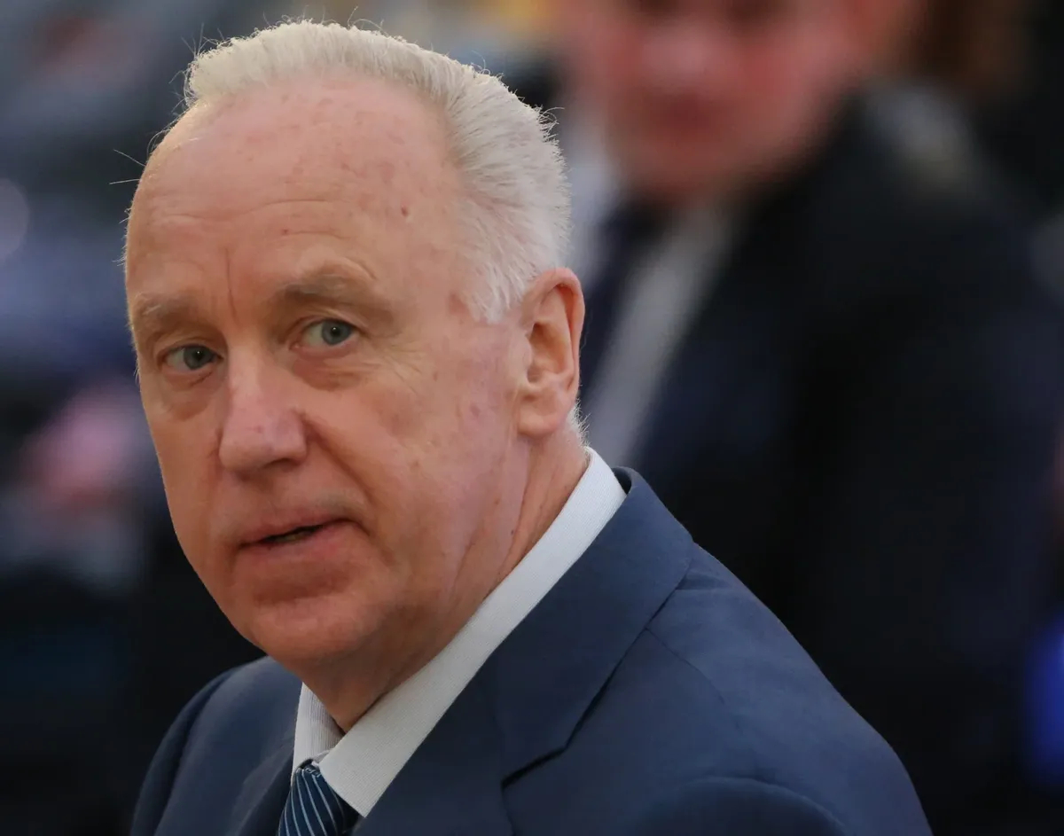 Председатель Следственного комитета РФ Александр Бастрыкин. Фото: Contributor / Getty Images