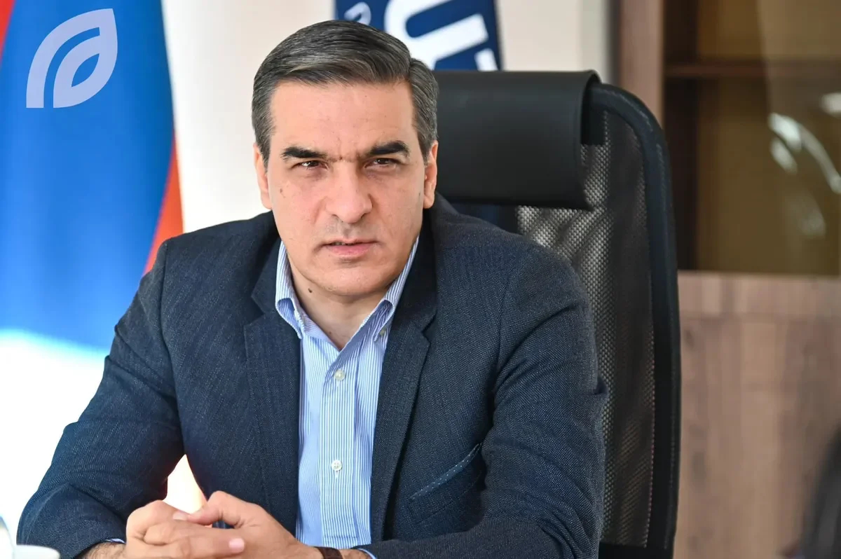 Arman Tatoyan. Photo: Facebook