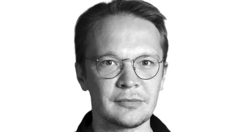 Кирилл Мартынов. Фото: Новая газета Европа