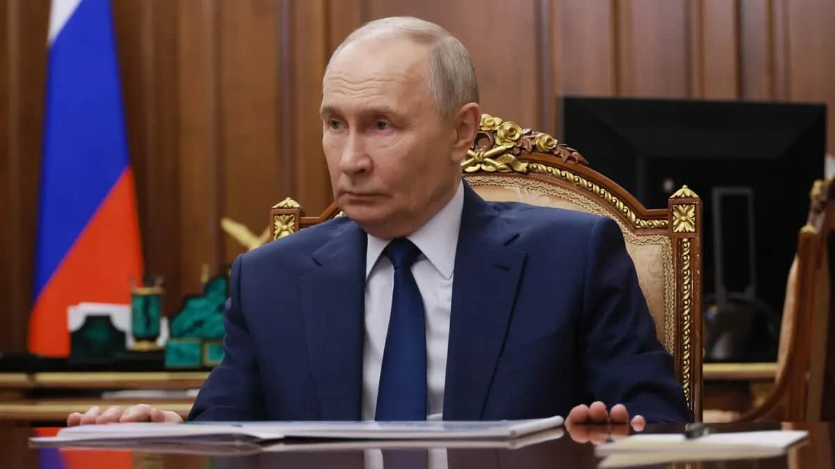 Фото: пресс-служба Кремля
