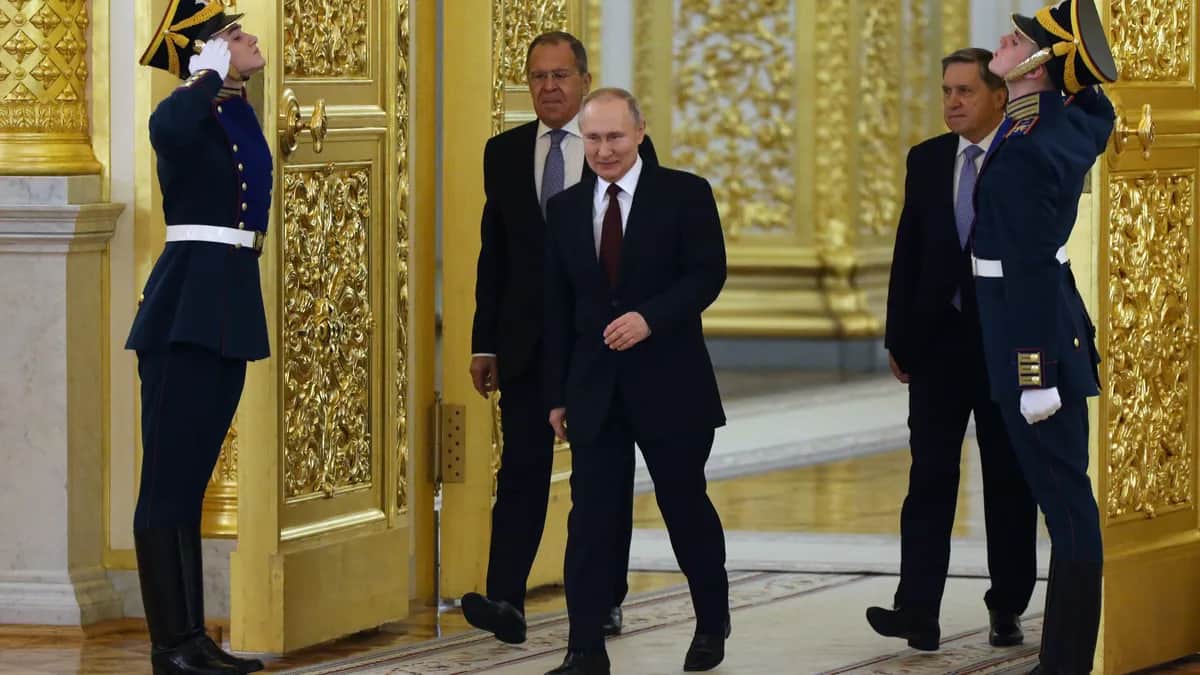 Фото: Mikhail Svetlov/Getty Images