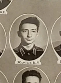 Валерий Жучко, однокашник Алексея Горобца. Фото из архива Олега Рожкова.
