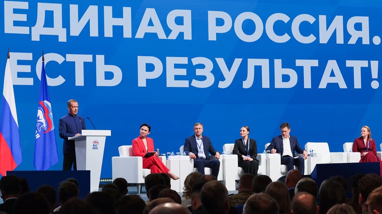 Как власти планируют проводить выборы в Госдуму, когда всё сыпется?