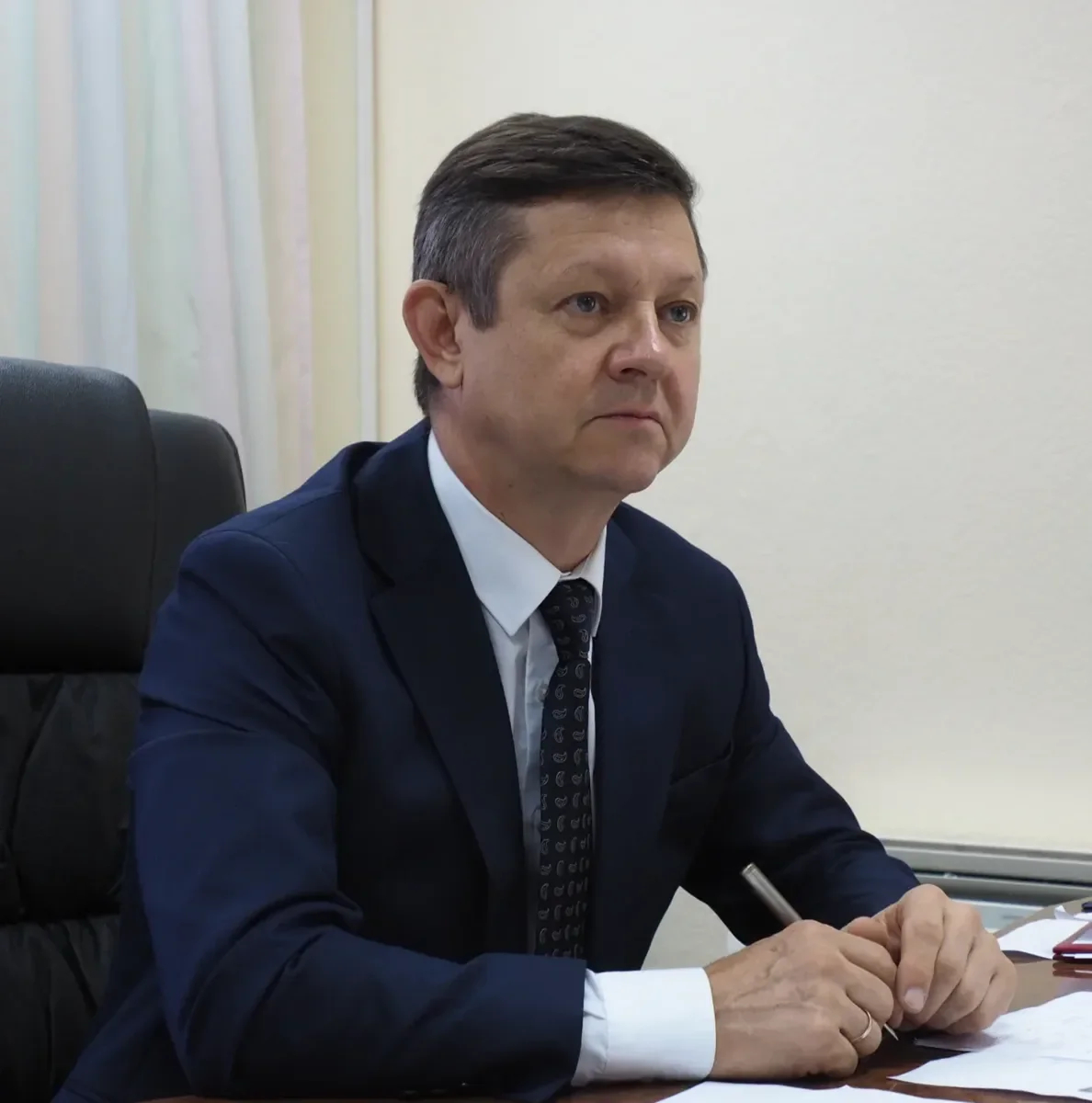 Alexey Lvov-Belov. Photo: Association of Musical Theatres