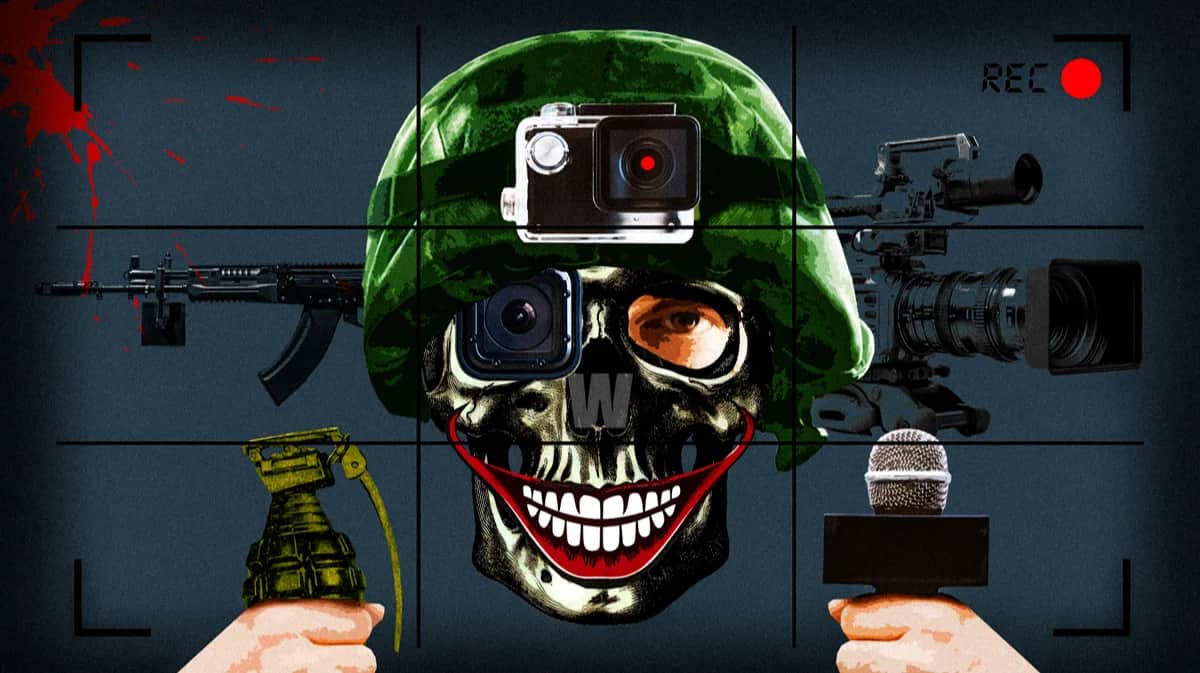 Кто такие «военкоры»?