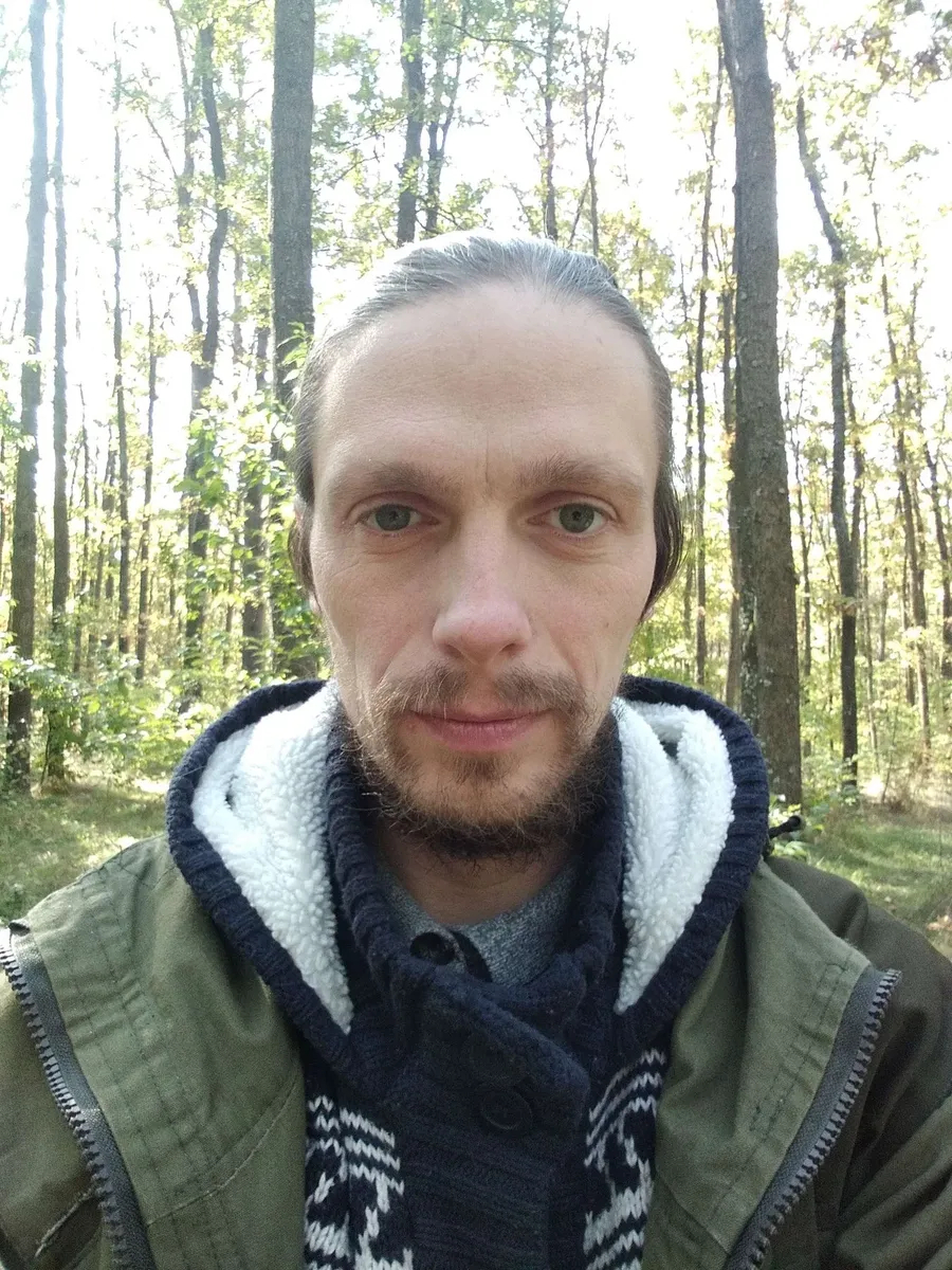 Алексей Овчинников. Фото из личного архива