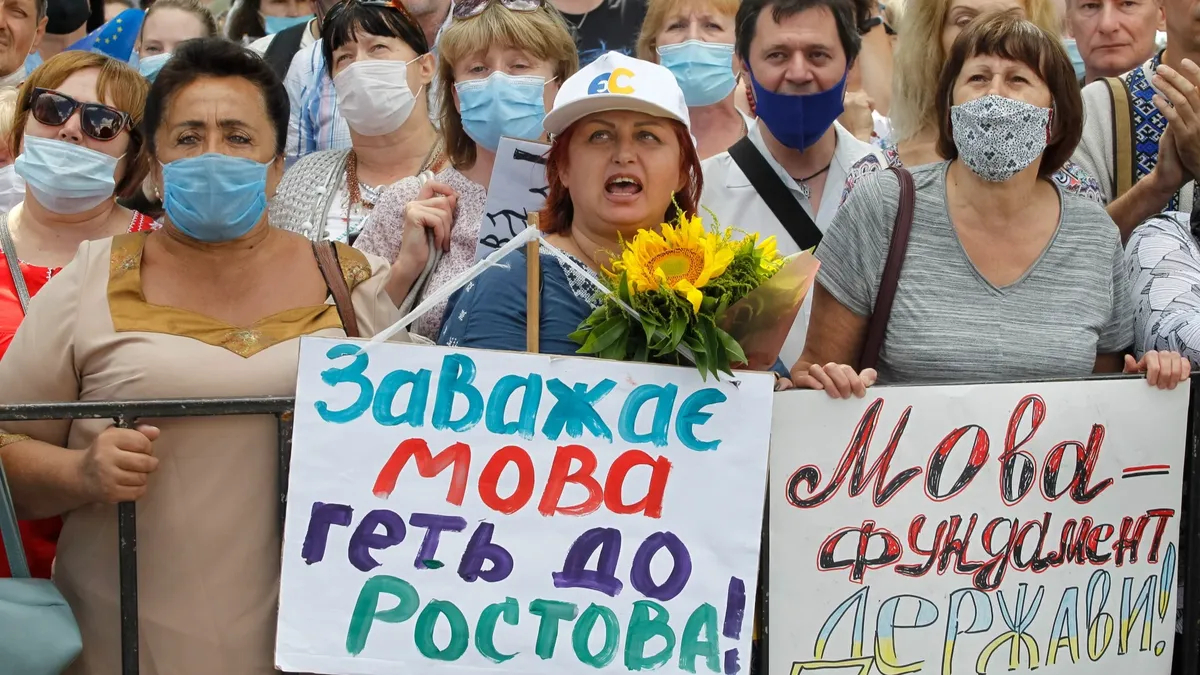 Був Гаков — нема Гакова