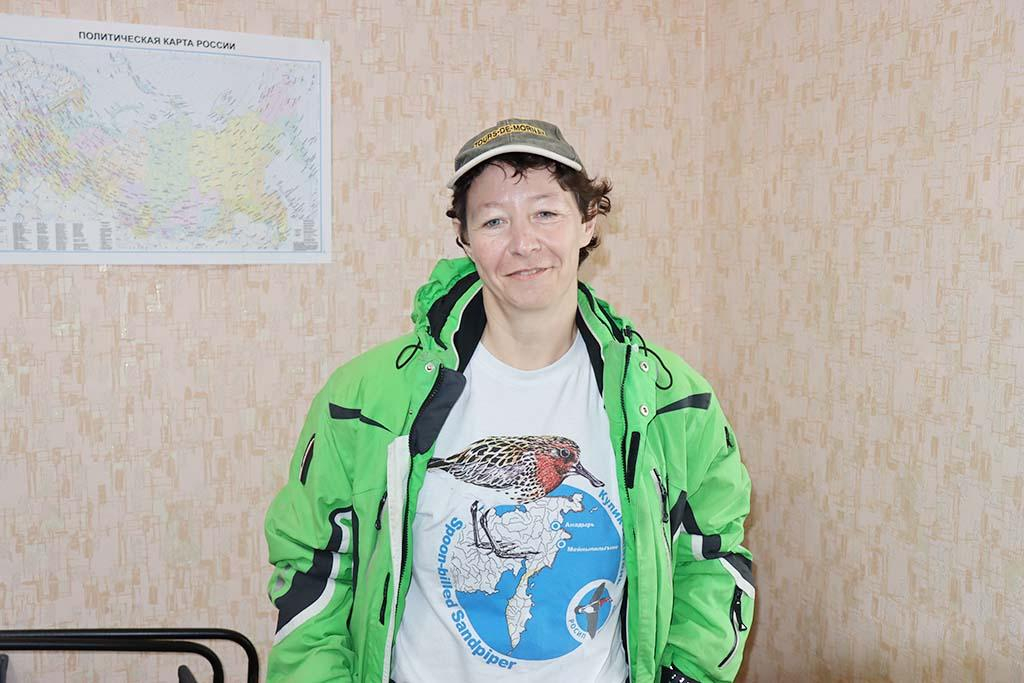 Софья Розенфельд. Фото: ИПЭЭ РАН