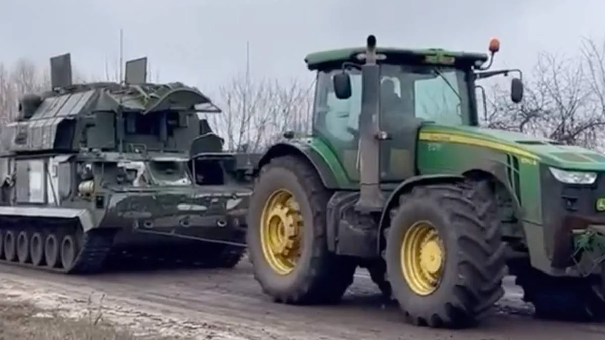 Железный хлеб