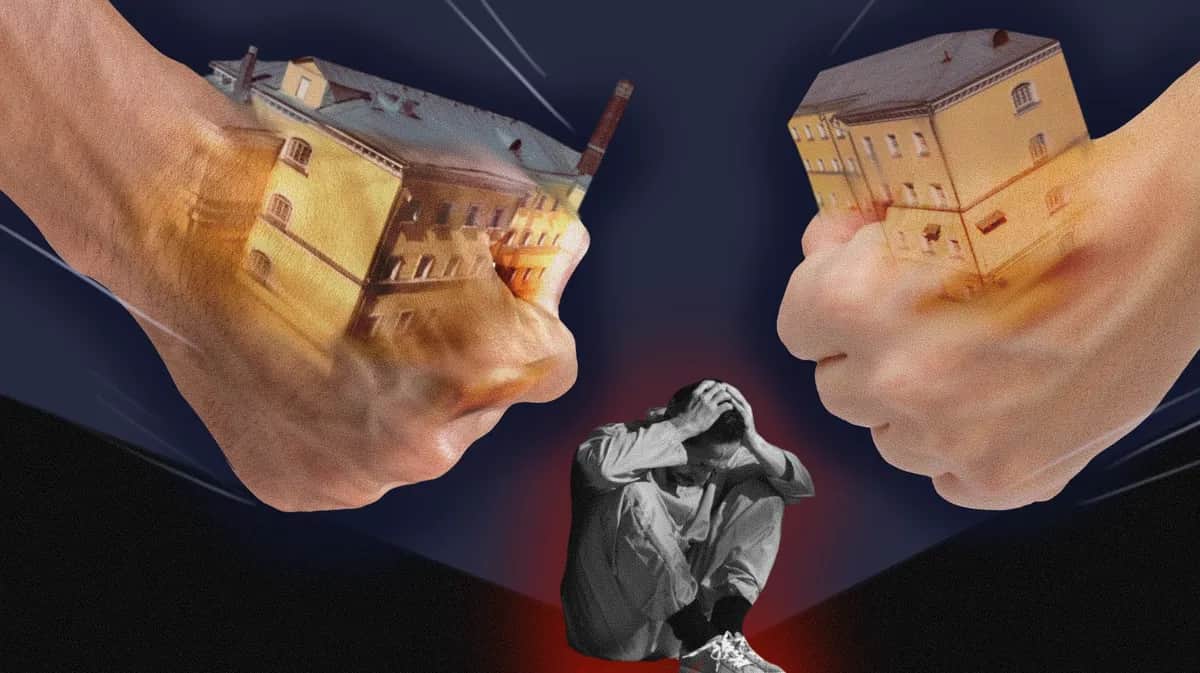 Иллюстрация: Анастасия Кшиштоф, специально для «Новой газеты Европа»