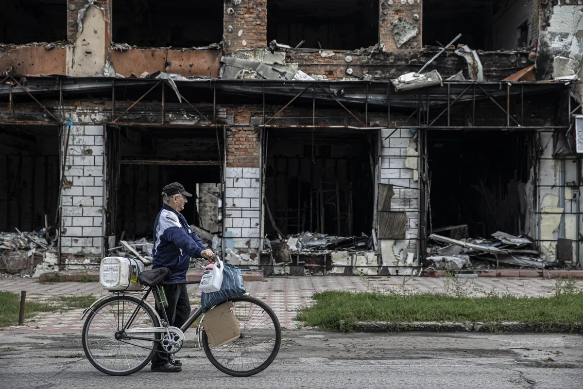 Photo: Metin Aktas / Anadolu Agency / Getty Images