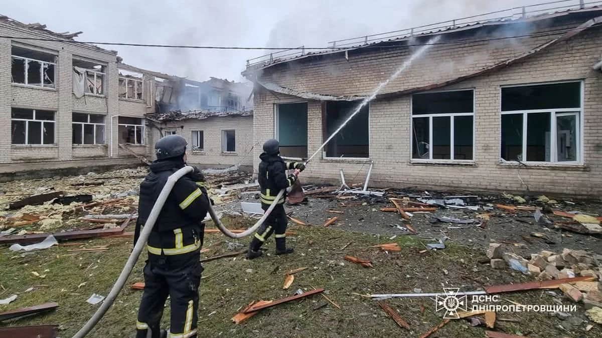 At least six killed in Russian airstrikes on Ukraine as war enters fifth year
