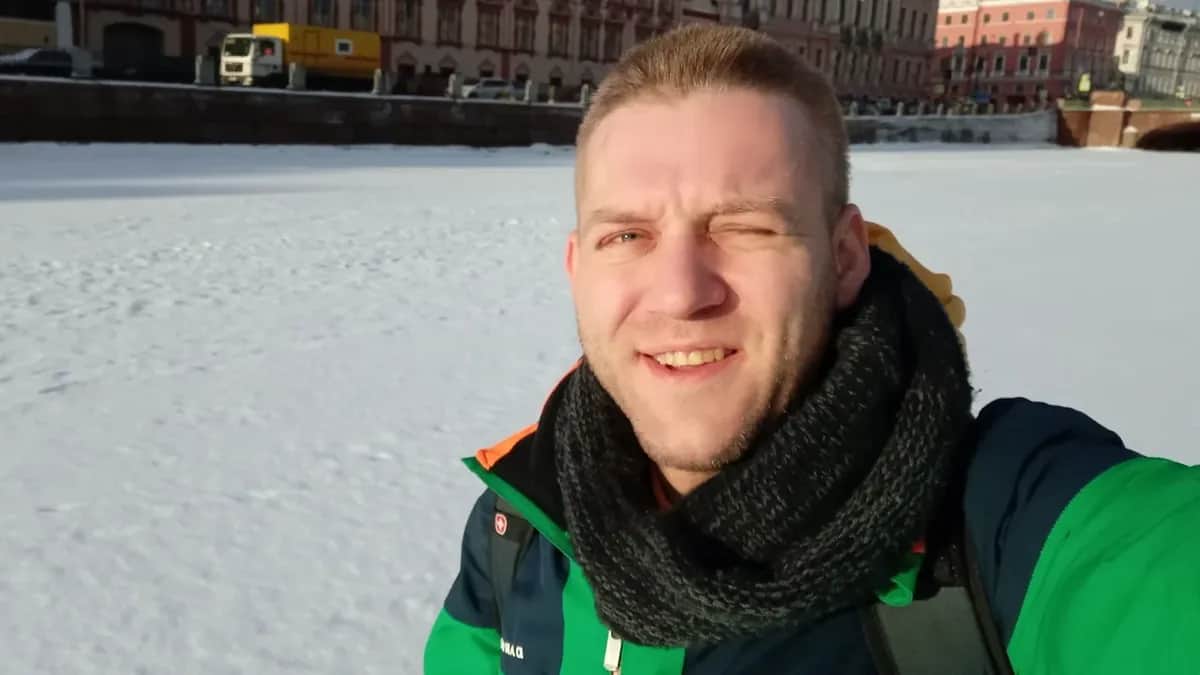 Фото из личного архива Всеволода Королёва