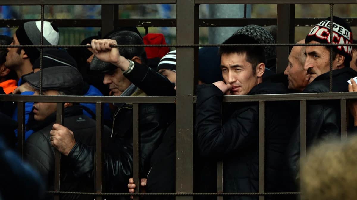 Фото: Василий Максимов / AFP / Scanpix / LETA