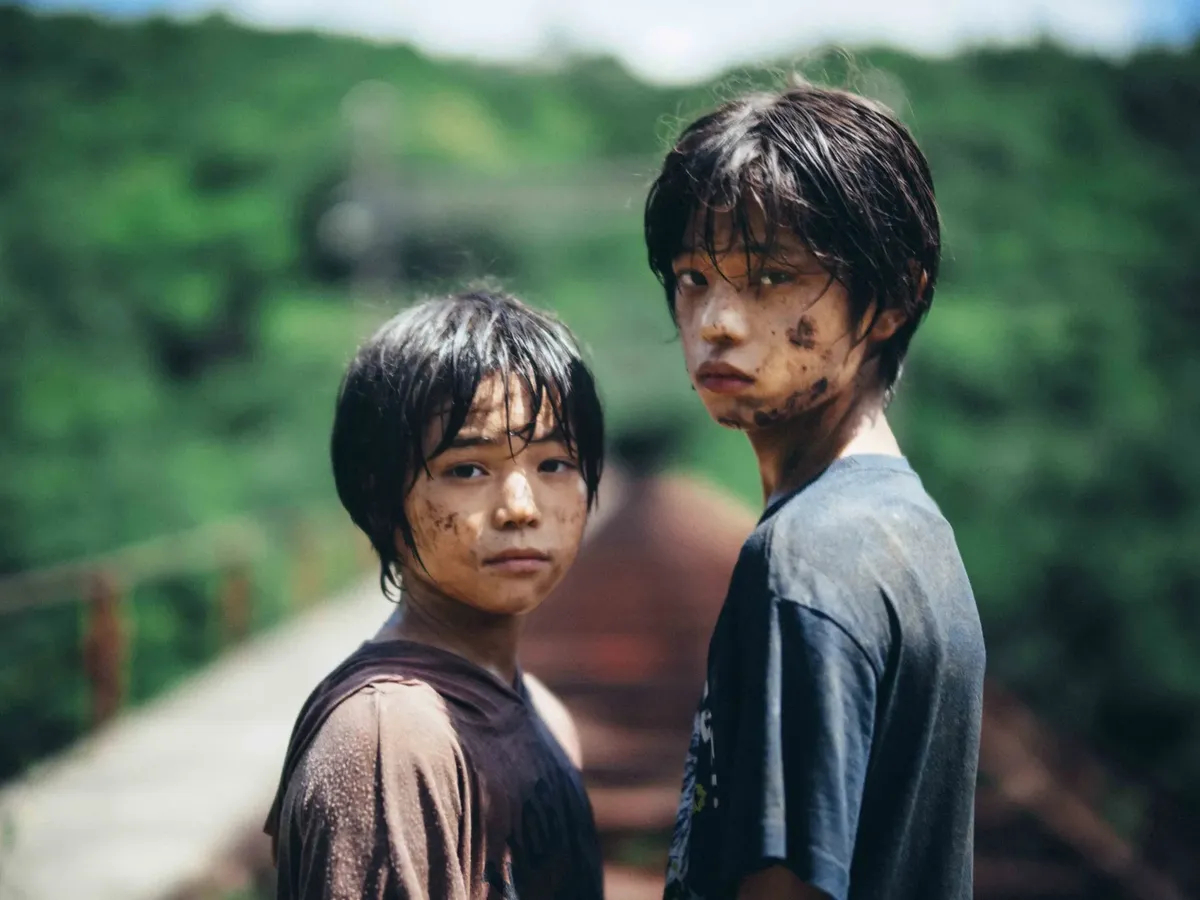 Кадр из фильма «Монстр». Фото: <a href="https://www.festival-cannes.com/">Festival de Cannes</a>