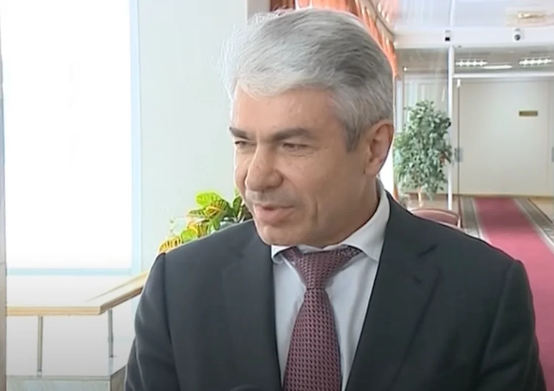 Олег Свириденко. Фото: скрин <a href="https://www.youtube.com/watch?v=CO5r7bH5OO8">видео</a>