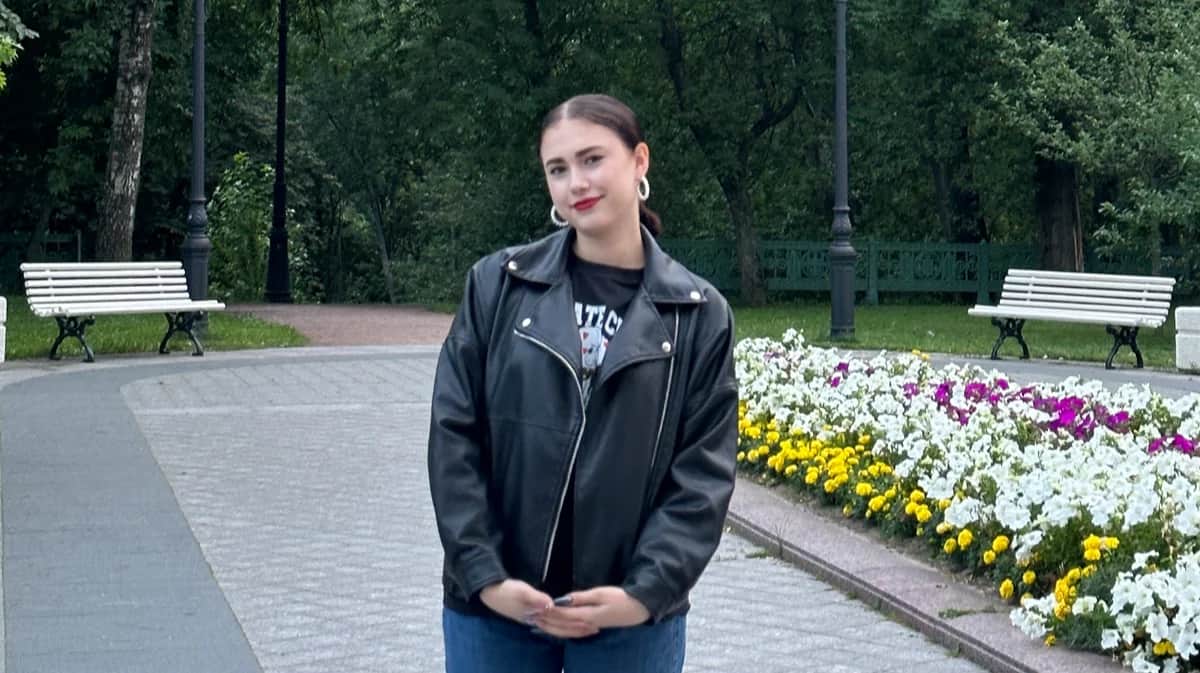 Екатерина Пономаренко. Фото из личного архива героини