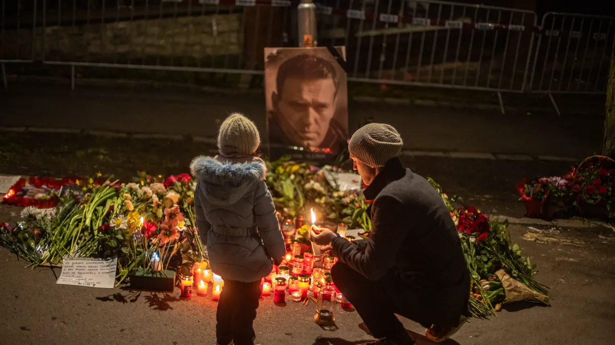 ‘My Russia now lies in a coffin’