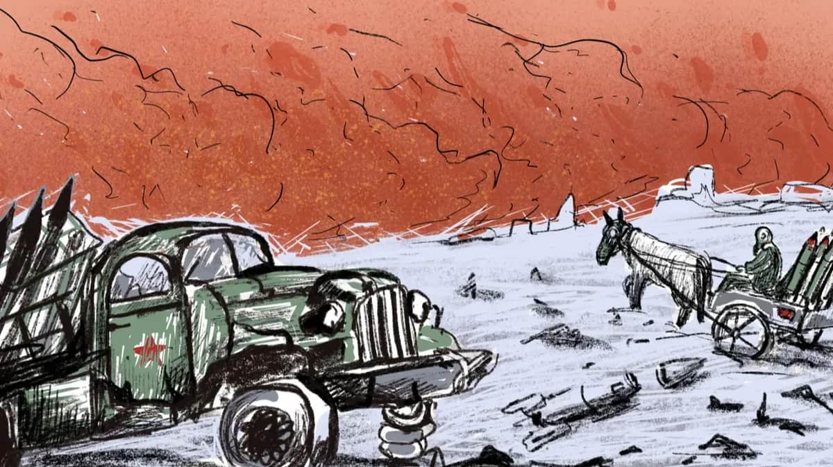 Иллюстрация: Алиса Красникова