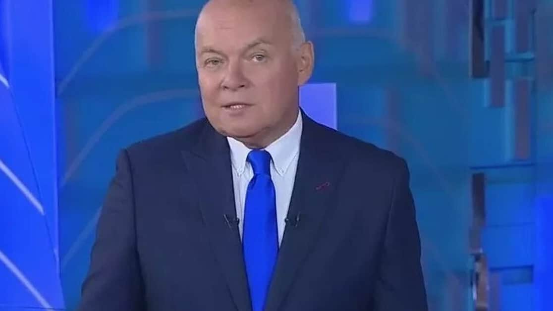 Скриншот: «Вести недели» с Дмитрием Киселевым