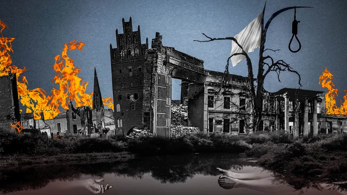 Иллюстрация: «Новая газета Европа»
