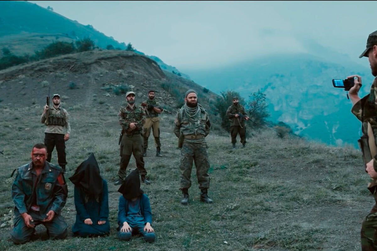 Скриншоты из официального трейлера. Источник: «Триикс Медиа»