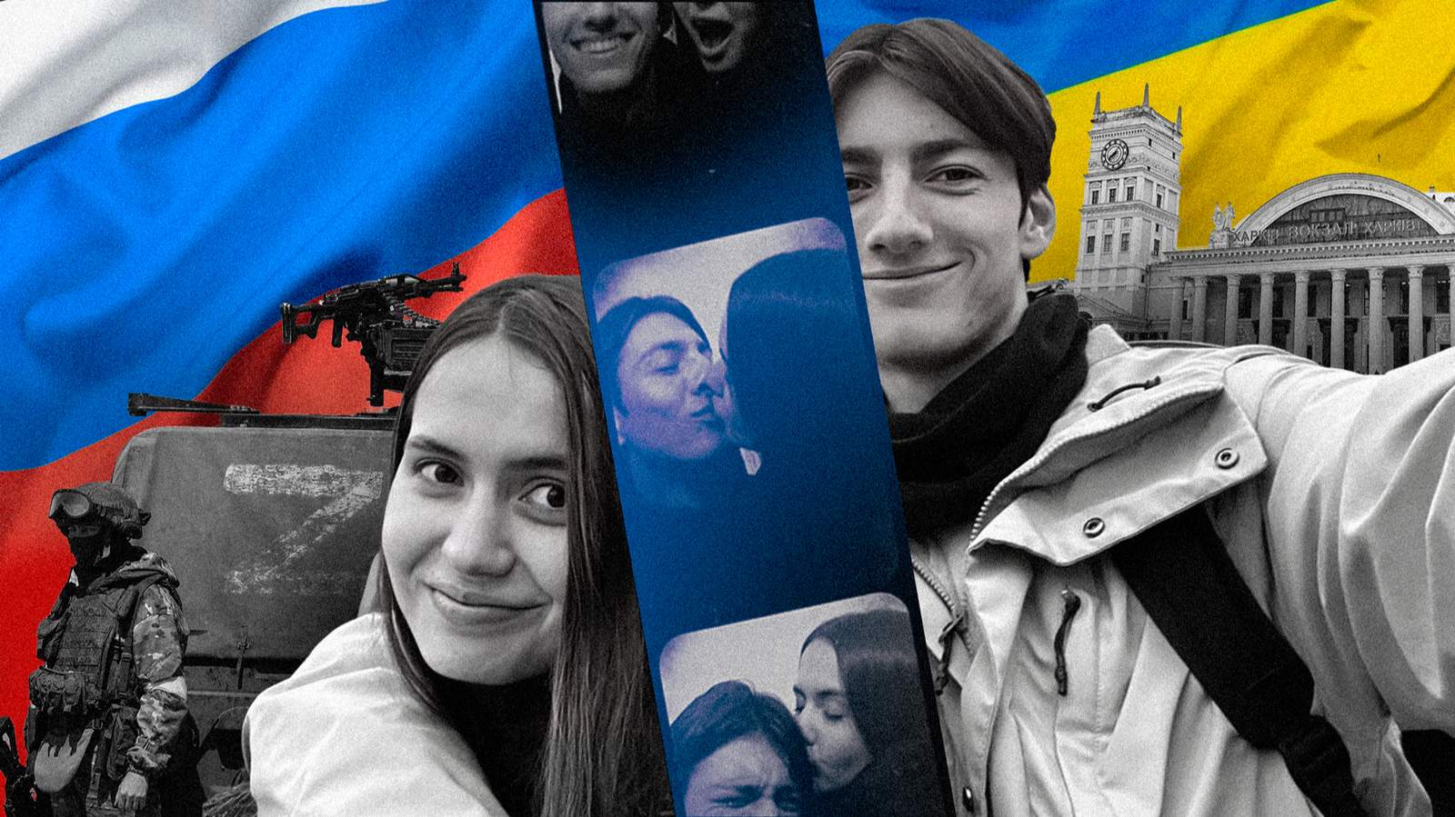 Иллюстрация: Ляля Буланова&nbsp;/ «Новая газета Европа»