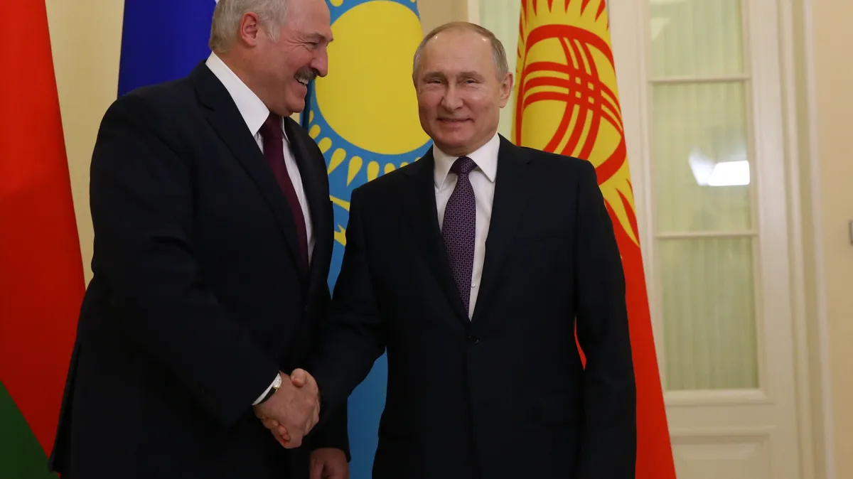 Вместе весело брехать