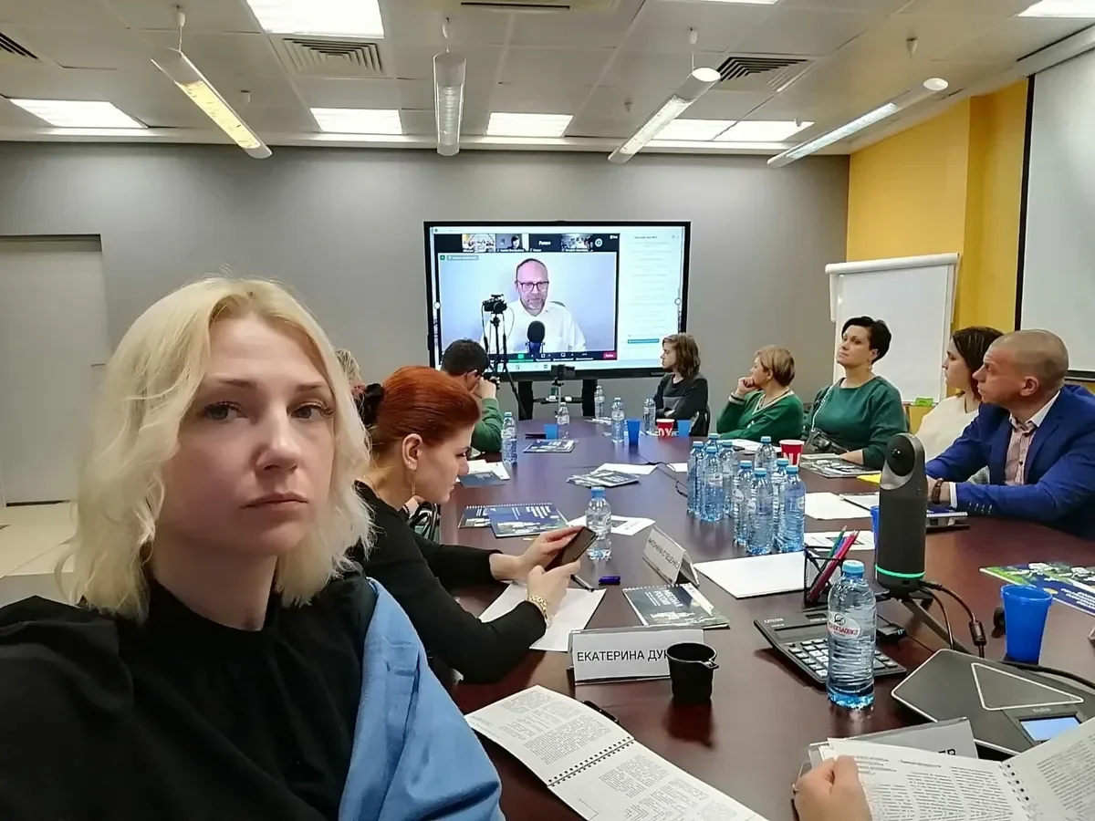 Yekaterina Duntsova / Telegram