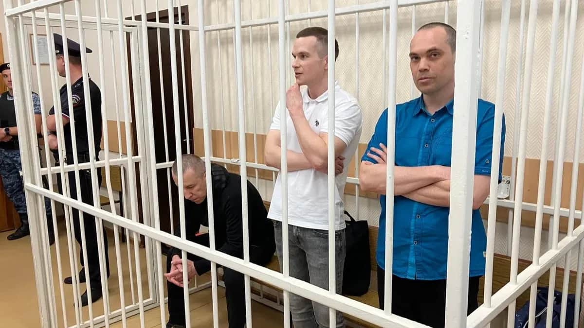 Фото: «Медиазона»
