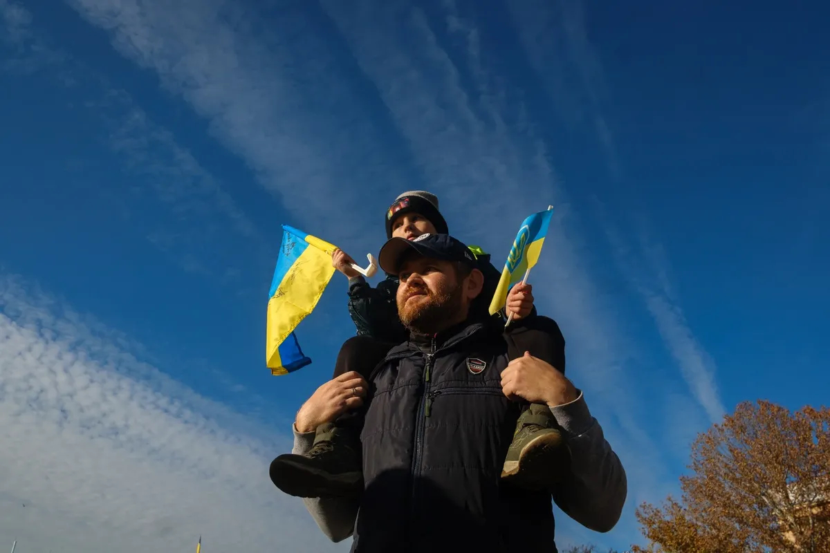 Фото: Георгий Иванченко, специально для «Новой газеты Европа»