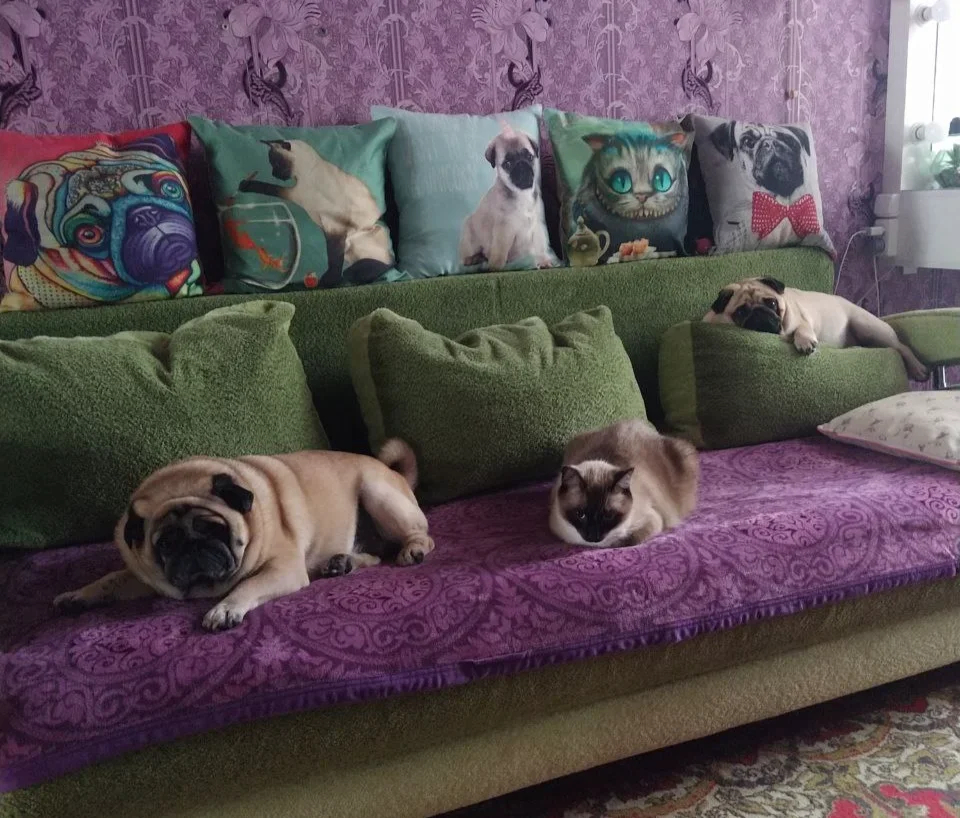 Photo courtesy of Nadia Valiukh