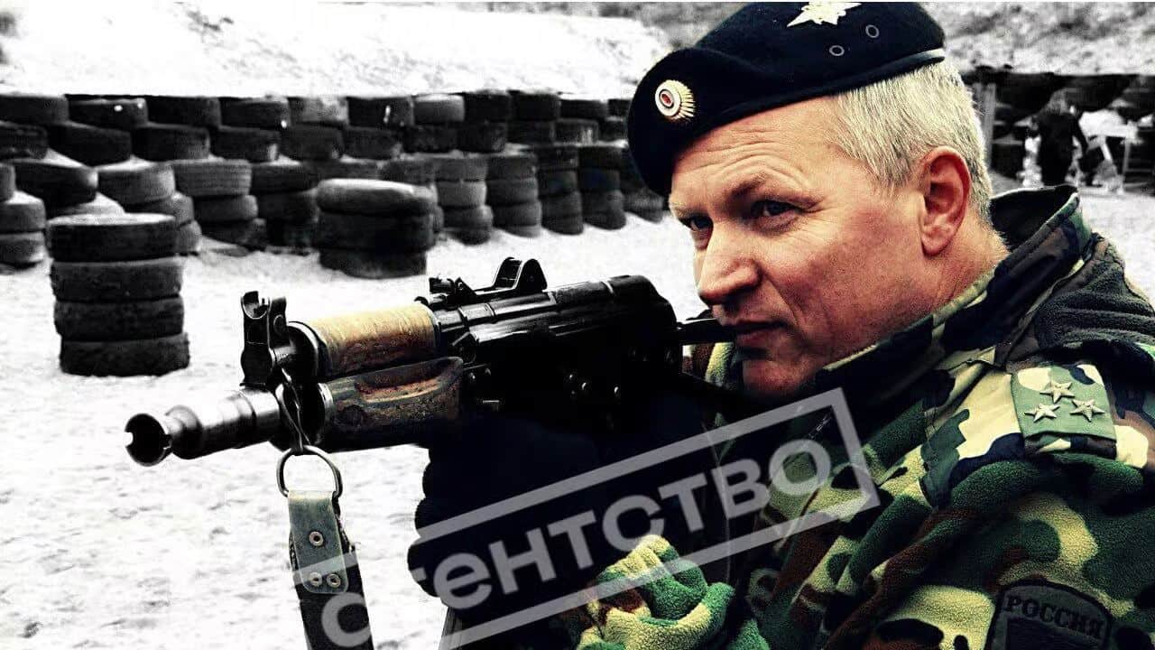 Yuri Khrameev. Photo: Agentstvo