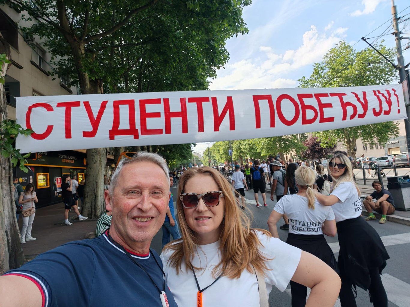 Милан Здравкович. Фото: личная страница в Facebook