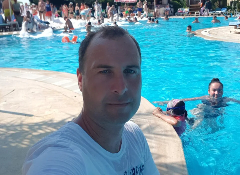 Алексей Высокин. Фото: соцсети