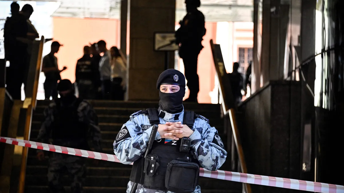 «Это был настоящий расстрел». Нападение в офисе Wildberries в Москве. Главное