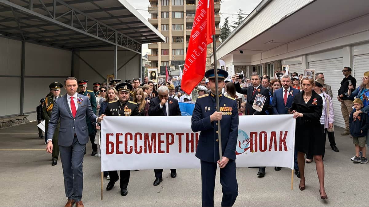 «Бессмертный полк» стал международным феноменом, который собирает людей от Чикаго до Сиднея