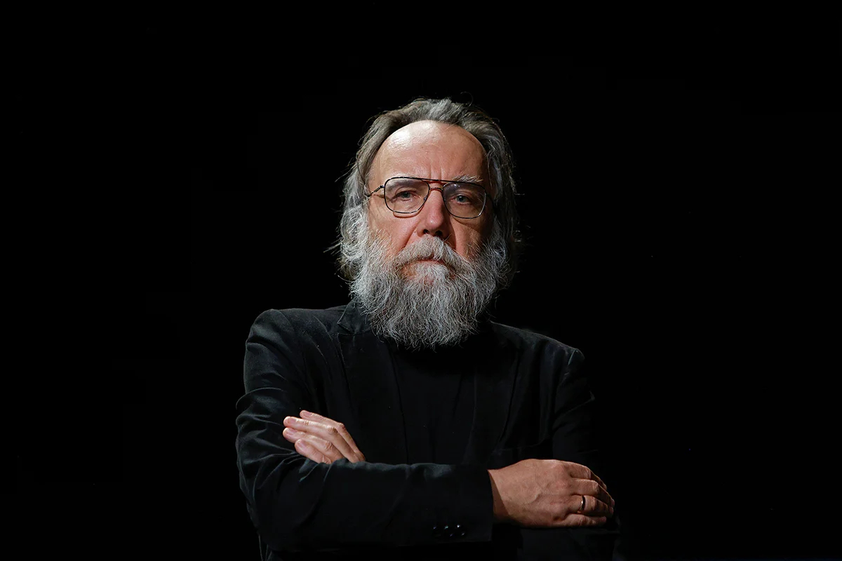 Александр Дугин. Фото: Максим Шеметов / Reuters / Scanpix