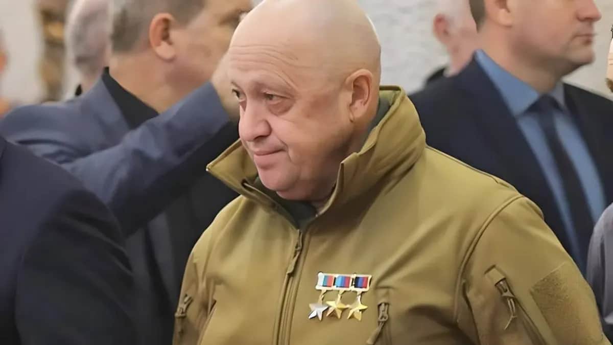 Yevgeny Prigozhin. Photo: Telegram