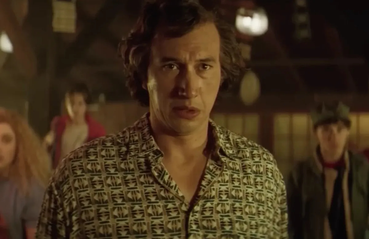 Кадр из фильма «Белый шум». Источник: kinopoisk.ru