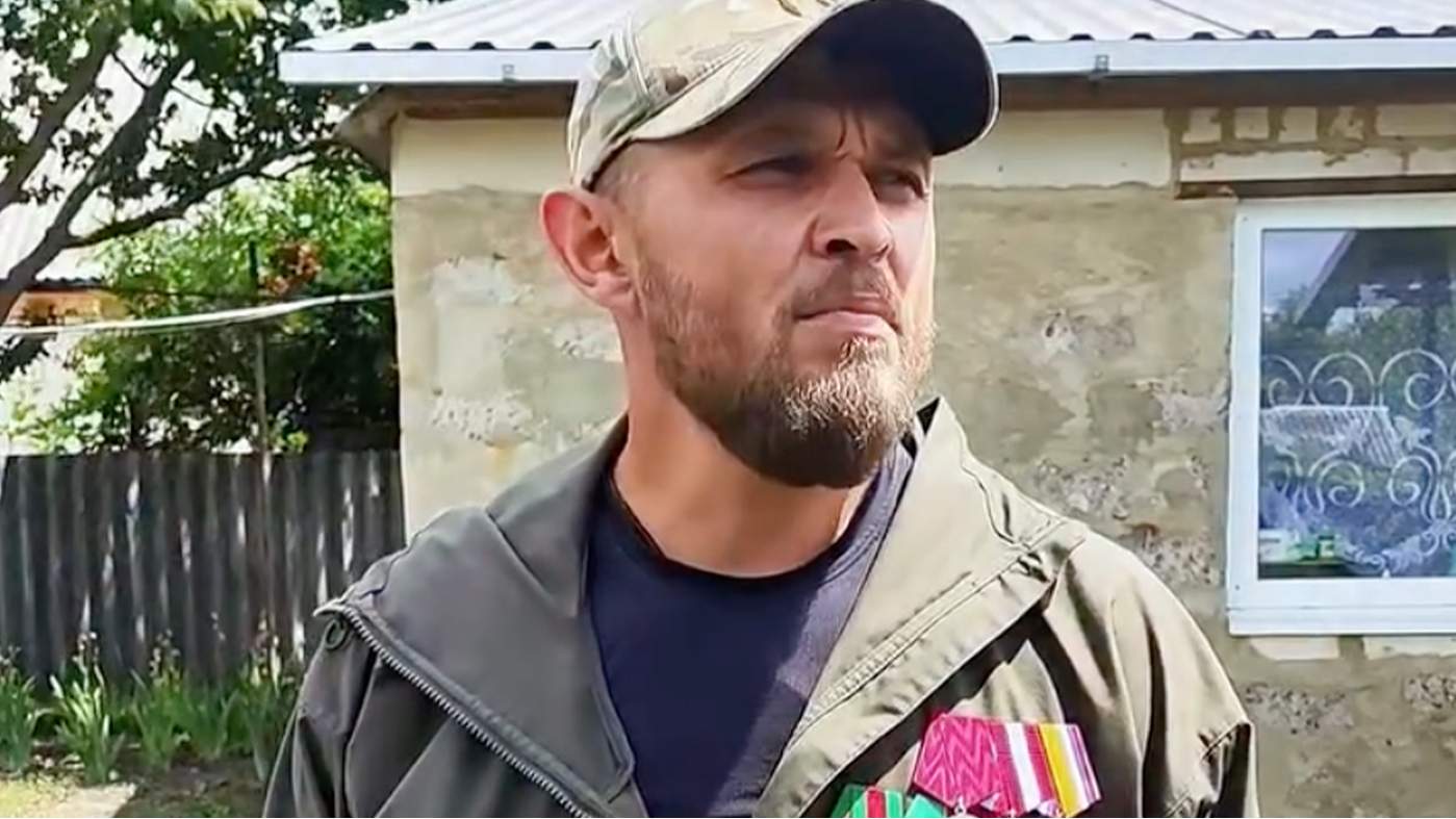 Фото: личный аккаунт Александра Лунина в Instagram