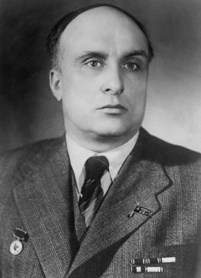 Александр Несмеянов. Фото: Wikimedia Commons