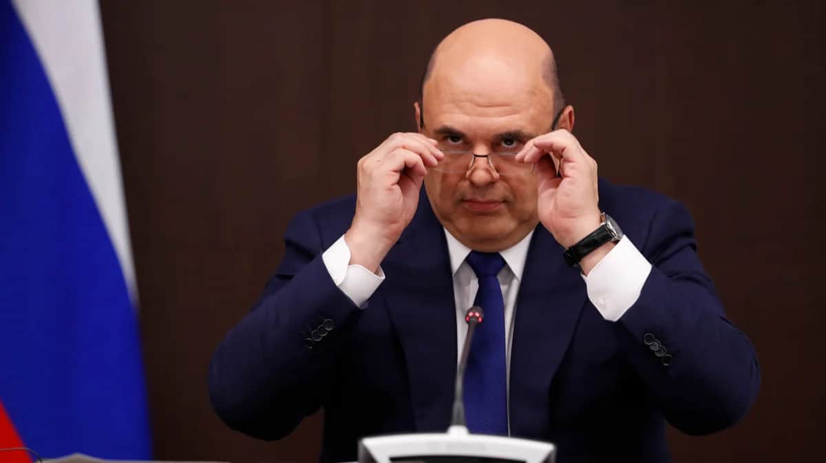 Фото: Дмитрий Астахов / Спутник / EPA-EFE