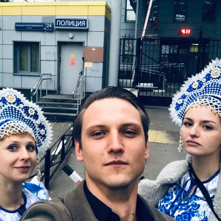 Дмитрий Захватов,