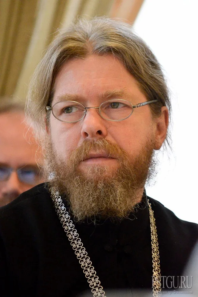 Metropolitan Tikhon. Photo: Wikimedia Commons, CC BY-SA 4.0