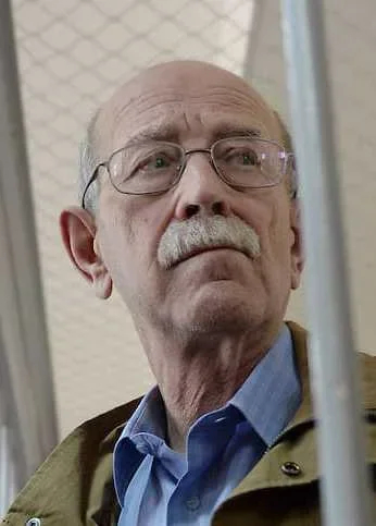 Viktor Kudryavtsev. Photo: Wikimedia