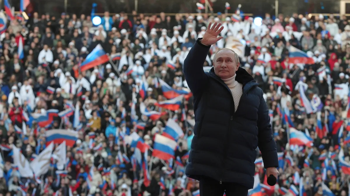 «Преемник Путина будет вынужден прекратить войну»