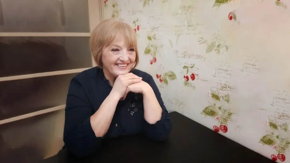 Tetyana Sokolova