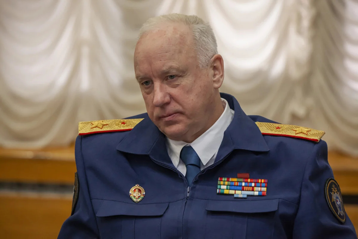 Александр Бастрыкин проводит личный прием граждан в Москве. Фото: sledcom.ru