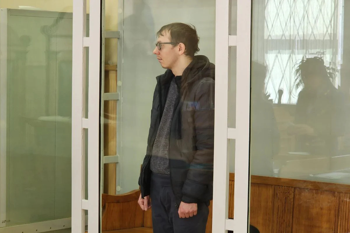 Дмитрий Касинцев. Фото: <a data-sk="tooltip_parent" data-stringify-link="https://t.me/SPbGS/15433" href="https://t.me/SPbGS/15433" rel="noopener noreferrer" target="_blank">Объединённая пресс-служба судов Санкт-Петербурга</a>